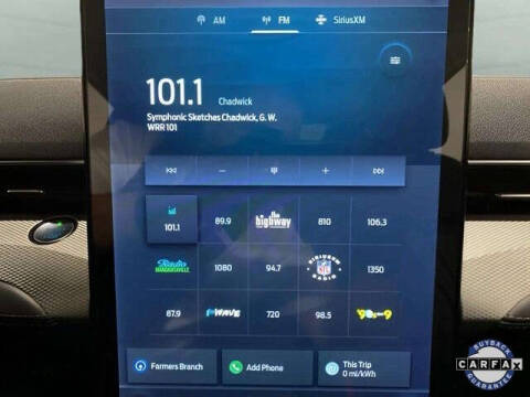 2023 Ford Mustang Mach-E Select