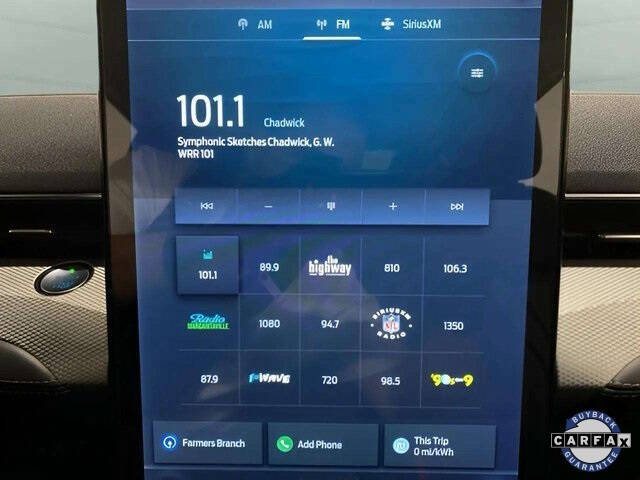 2023 Ford Mustang Mach-E Select