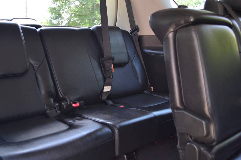 2017 Nissan Armada SL