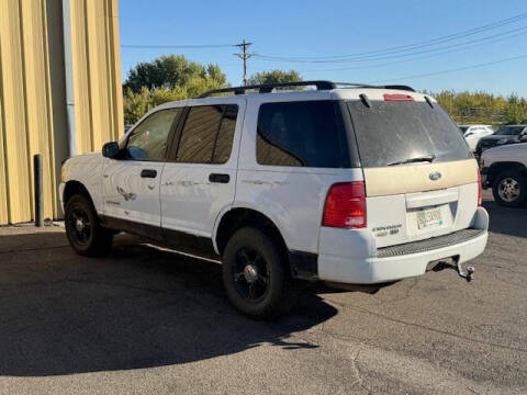 2004 Ford Explorer XLT