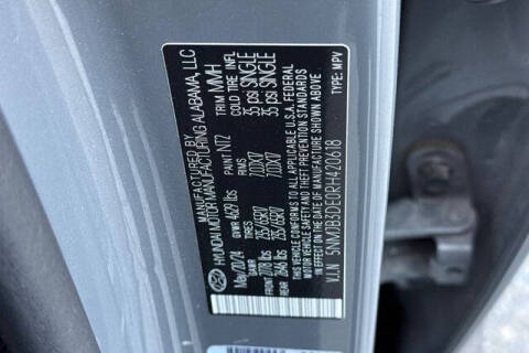 2024 Hyundai Tucson
