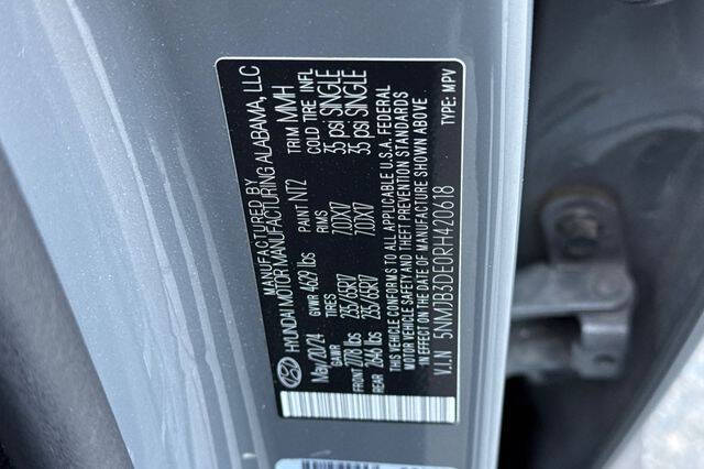 2024 Hyundai Tucson