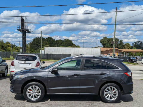 2016 Acura RDX w/Tech