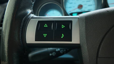 2008 Dodge Challenger SRT8