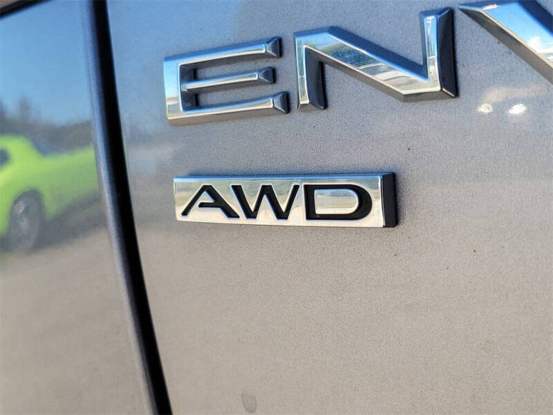 2021 Buick Envision Avenir