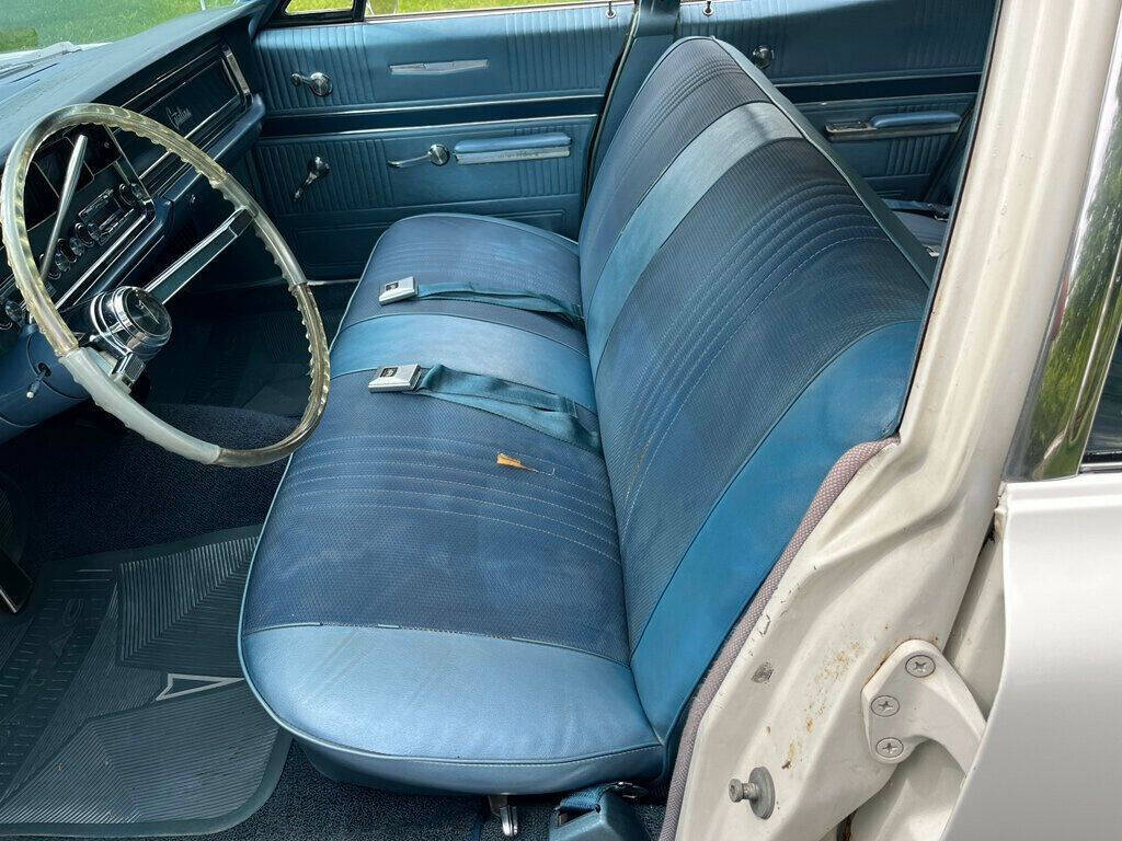 1966 Pontiac Catalina 25