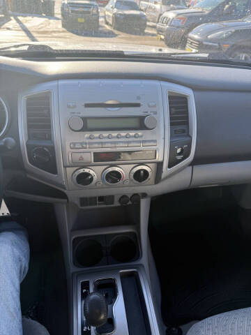2008 Toyota Tacoma V6