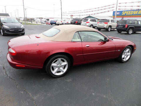 1997 Jaguar XK-Series XK8