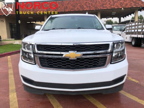 2018 Chevrolet Tahoe LS