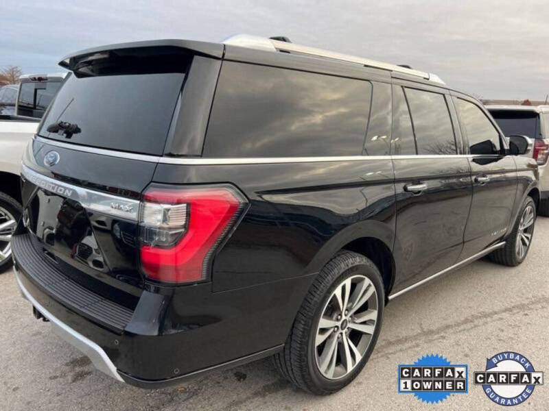 2020 Ford Expedition MAX Platinum