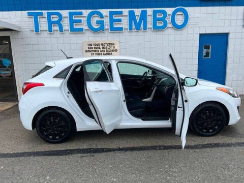 2017 Hyundai Elantra GT