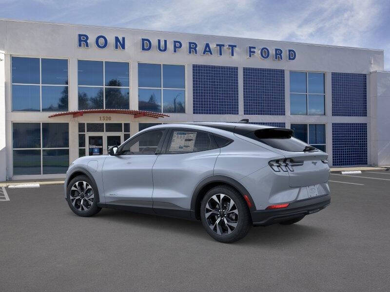 2025 Ford Mustang Mach-E Select