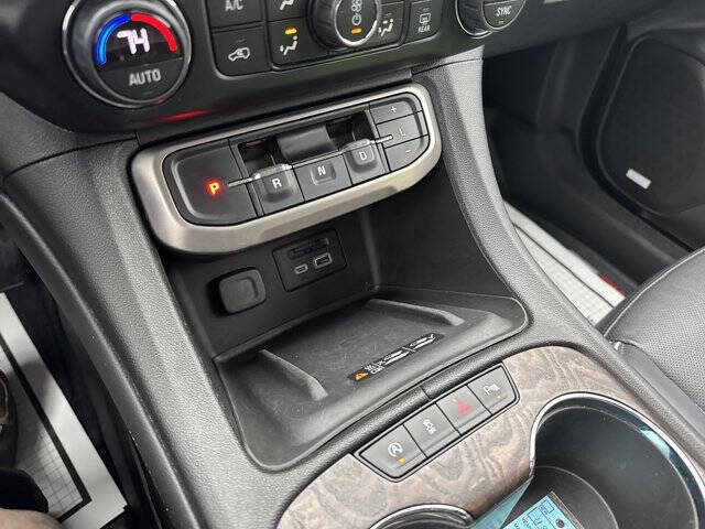 2020 GMC Acadia Denali