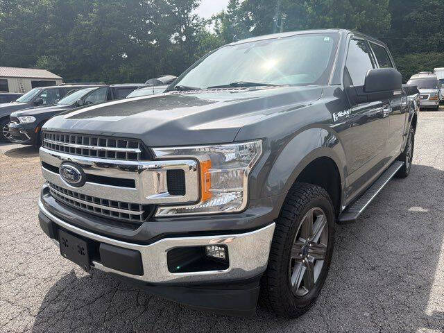 2019 Ford F-150