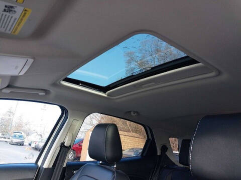 2020 Ford EcoSport Titanium