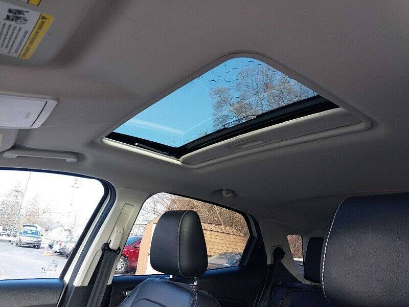 2020 Ford EcoSport Titanium