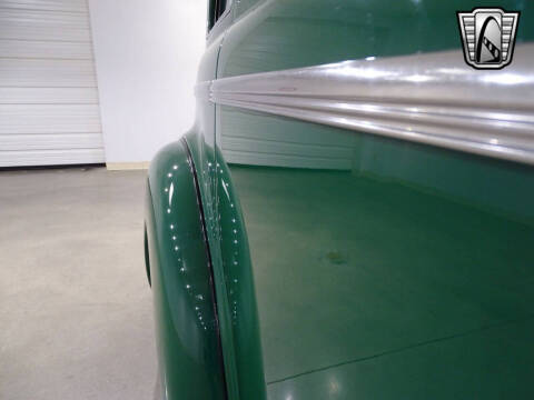 1940 Oldsmobile Series 70