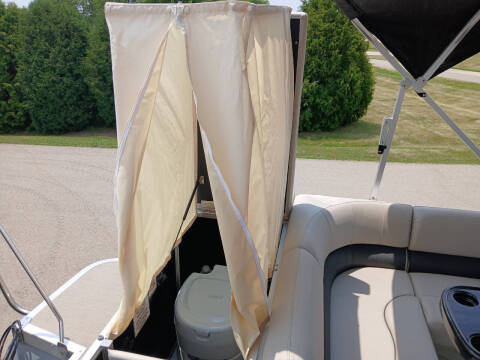 2017 Bennington SX24 SLX3 TT