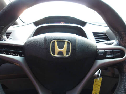 2009 Honda Civic LX