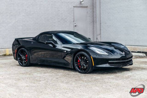 2014 Chevrolet Corvette Stingray Z51