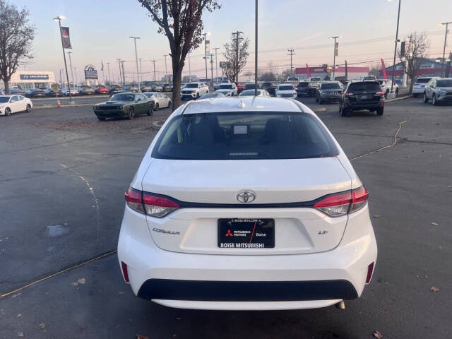 2022 Toyota Corolla for sale at Axio Auto Boise in Boise, ID