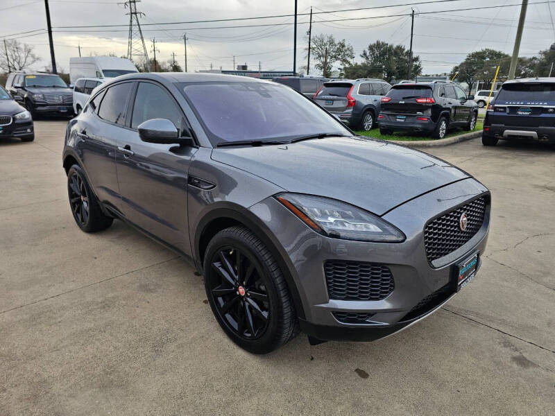 2020 Jaguar E-PACE P250 SE