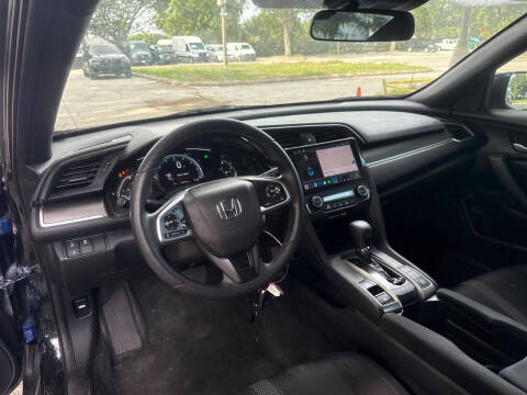 2019 Honda Civic LX