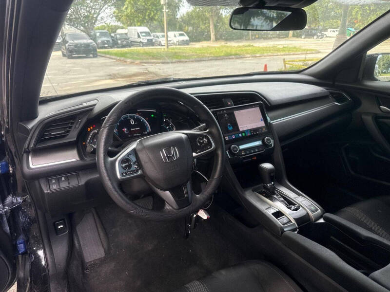 2019 Honda Civic LX