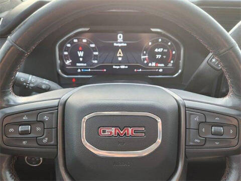 2024 GMC Sierra 2500HD AT4X