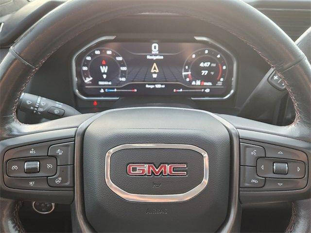 2024 GMC Sierra 2500HD AT4X