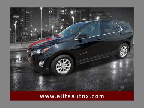 2020 Chevrolet Equinox