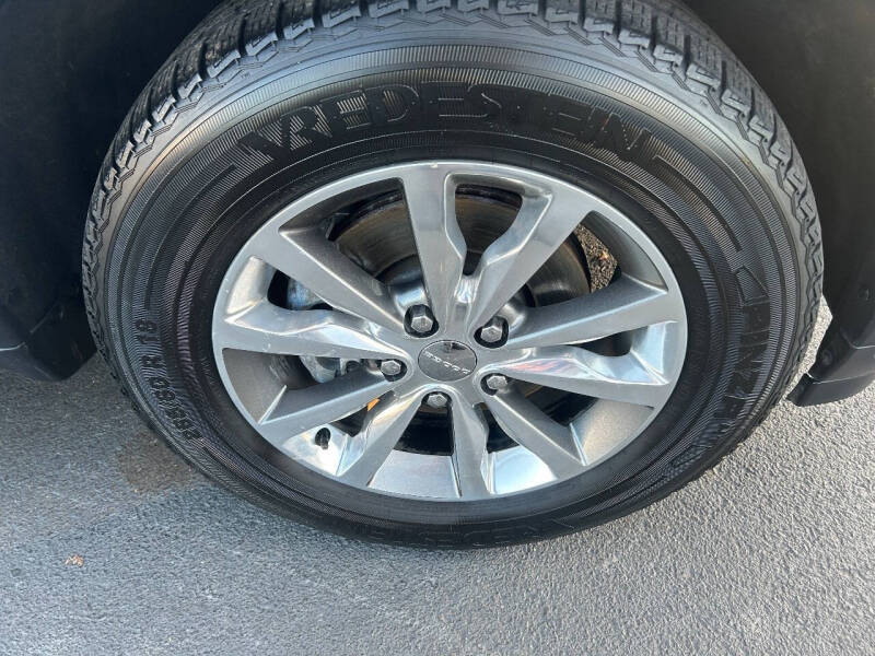 2015 Dodge Durango Limited