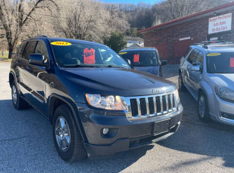 2013 Jeep Grand Cherokee for sale at Budget Preowned Auto Sales in Charleston WV