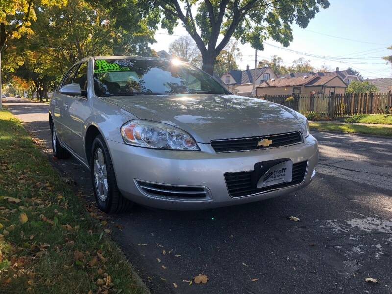 2008 Chevrolet Impala for sale at Streff Auto Group in Milwaukee WI