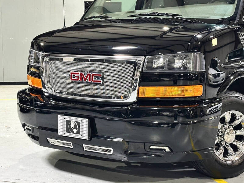 2013 GMC Savana