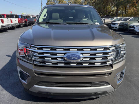 2018 Ford Expedition Limited
