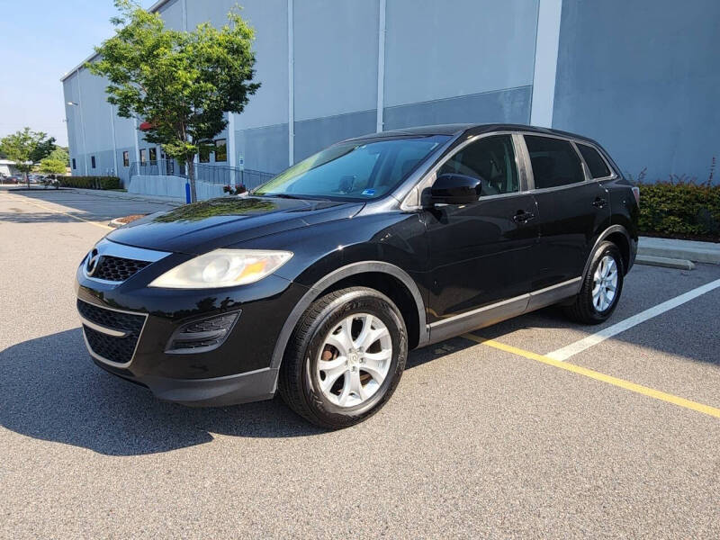 2011 Mazda CX-9 Touring