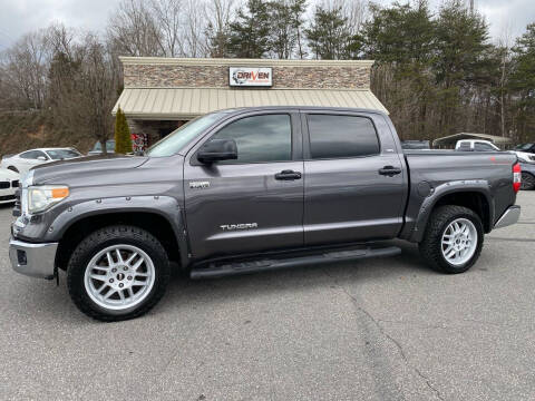 2015 Toyota Tundra for sale at Driven Pre-Owned in Lenoir NC