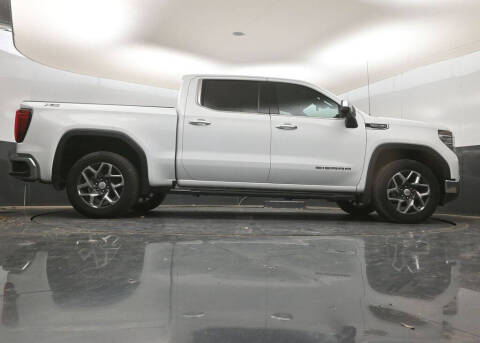 2022 GMC Sierra 1500