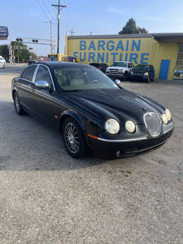 2007 Jaguar S-Type 3.0