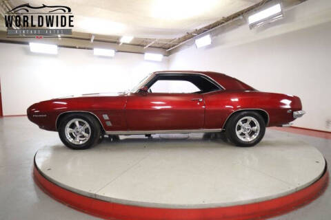 1969 Pontiac Firebird