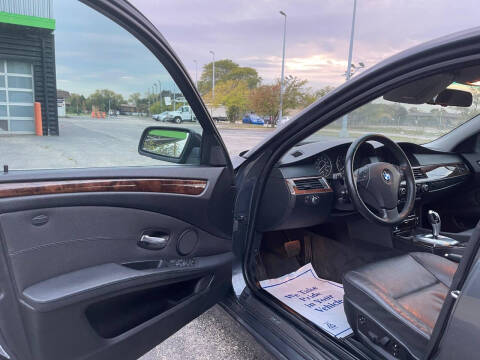 2009 BMW 5 Series 528i xDrive