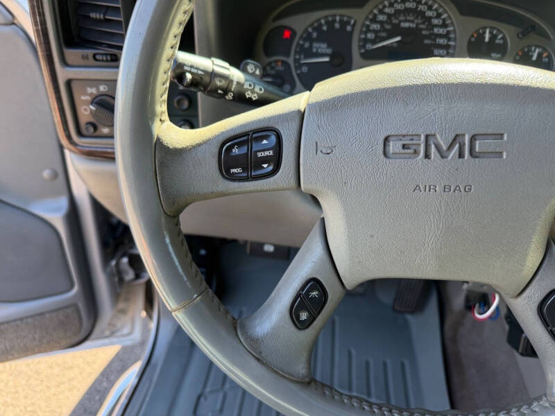 2005 GMC Sierra 1500 Denali