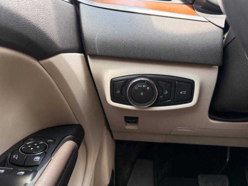 2017 Lincoln MKC Select