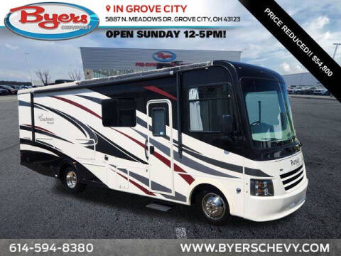 2017 Ford Motorhome Chassis