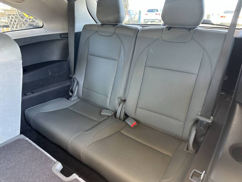 2016 Acura MDX w/Tech