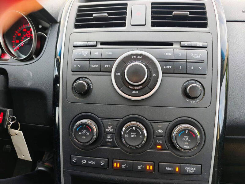 2010 Mazda CX-9