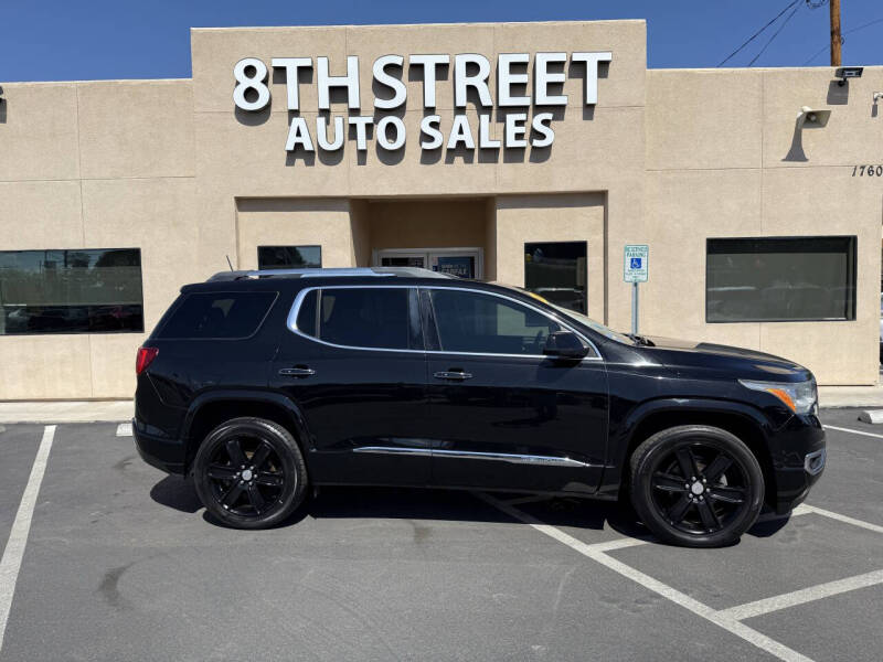 2019 GMC Acadia Denali