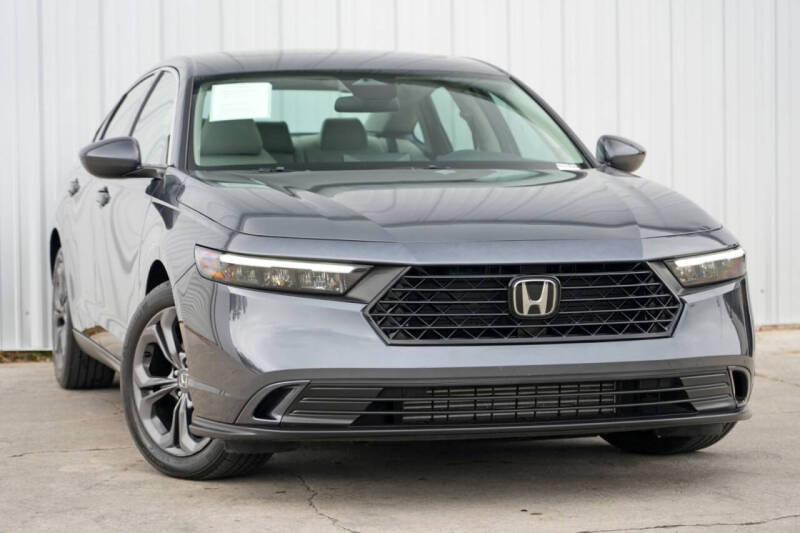 2023 Honda Accord
