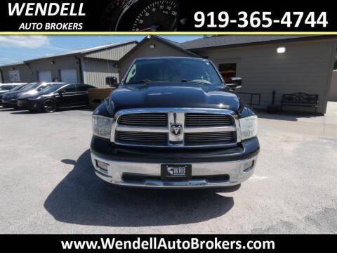 2010 Dodge Ram 1500 SLT